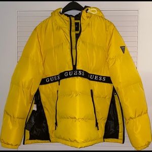 guess popover windbreaker